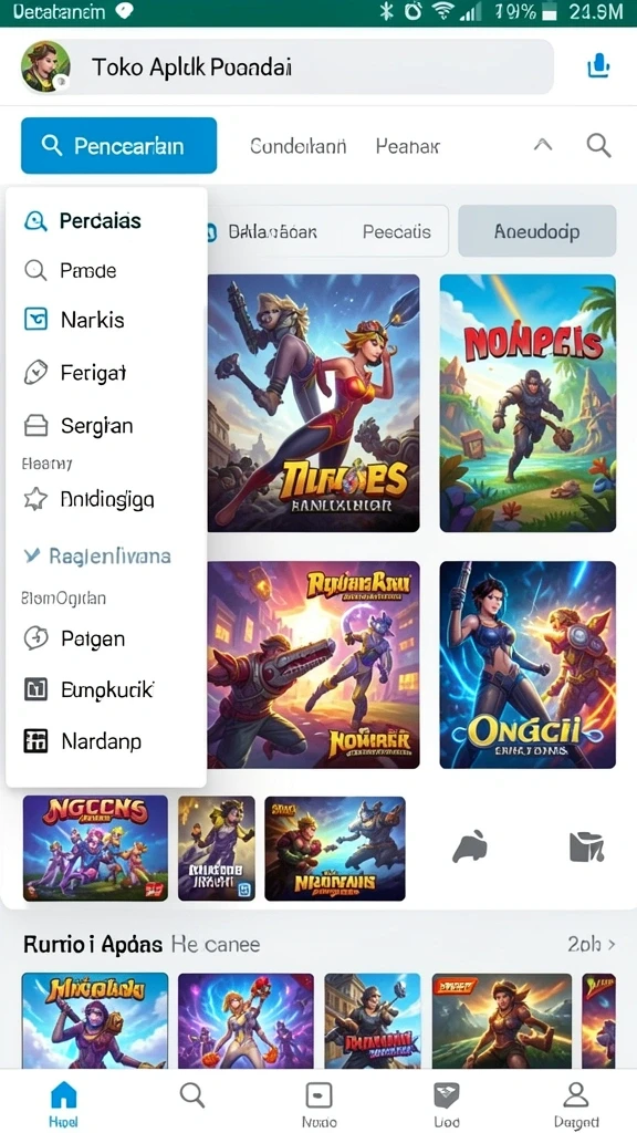 Screenshot 9win nomor 2