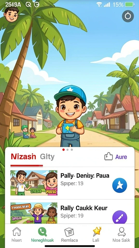 Screenshot 9zk nomor 3