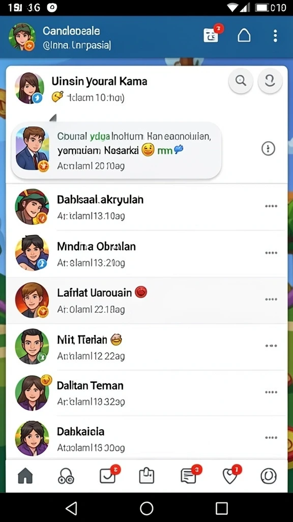 Screenshot dewalive nomor 3