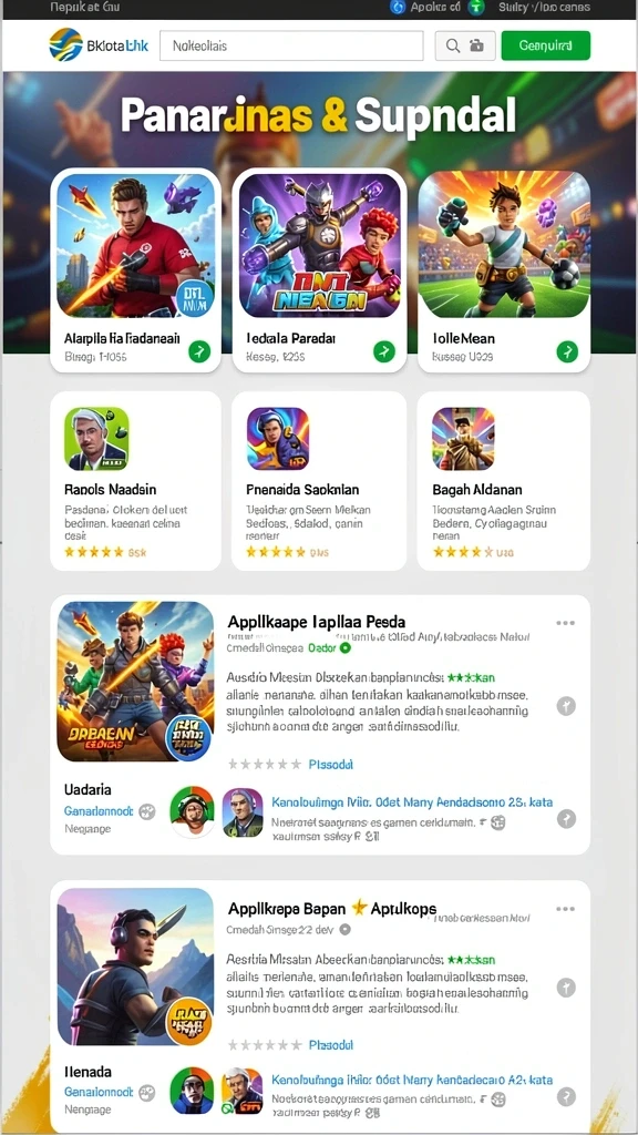 Screenshot goldraja nomor 2