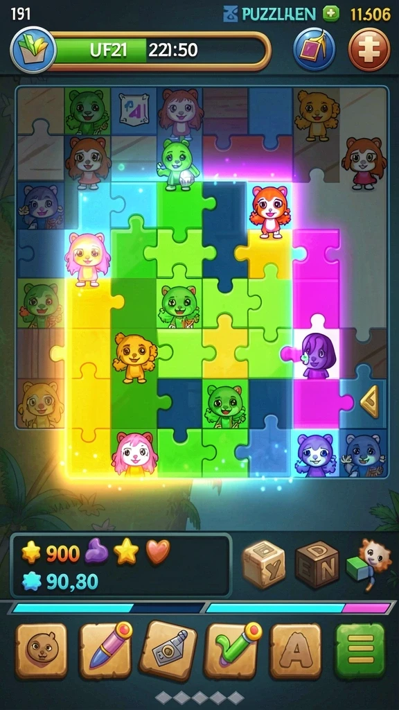 Screenshot goldraja nomor 3