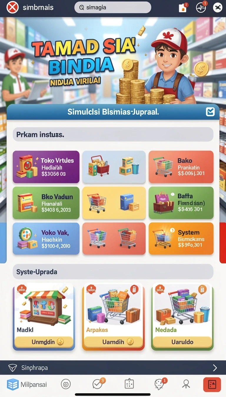 Screenshot idagame nomor 1