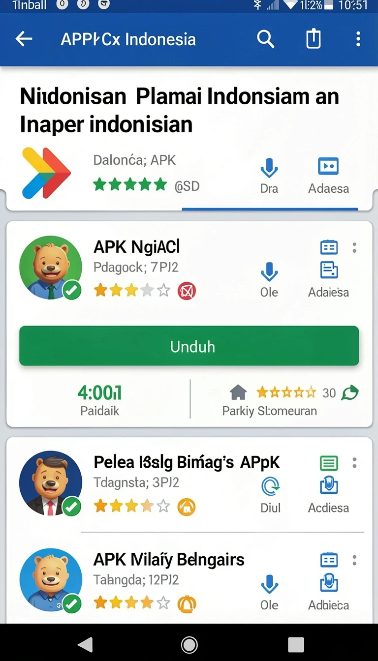 Screenshot idagame nomor 2