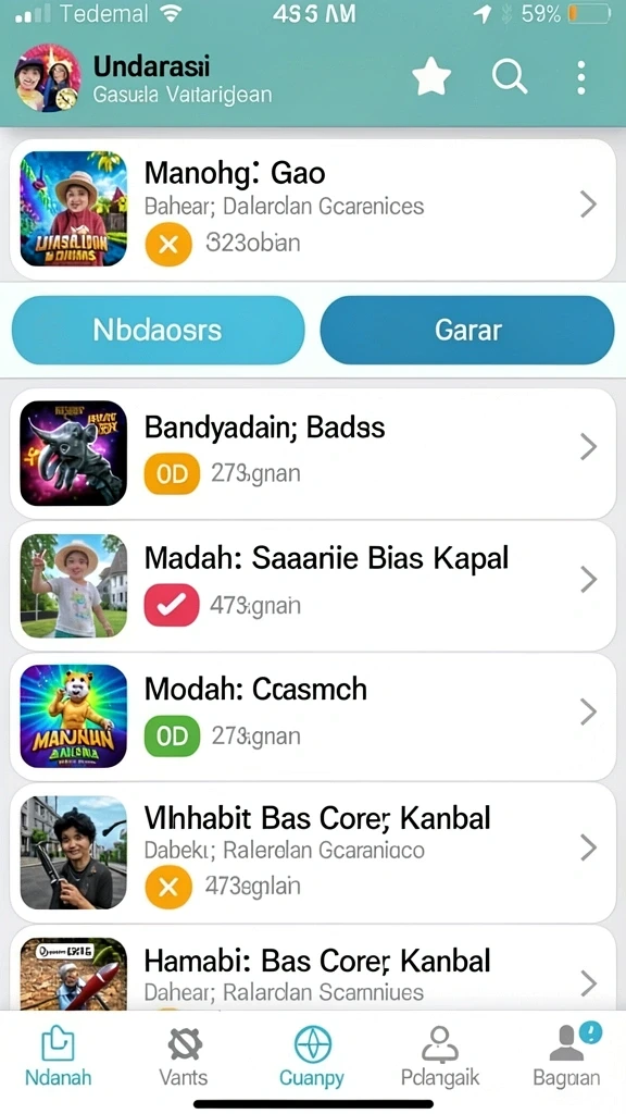 Screenshot juara666 nomor 3
