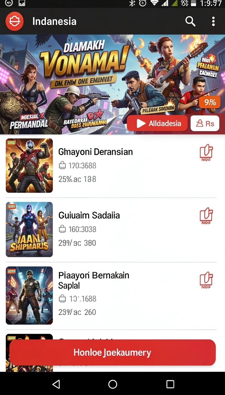 Screenshot lucksvip nomor 2