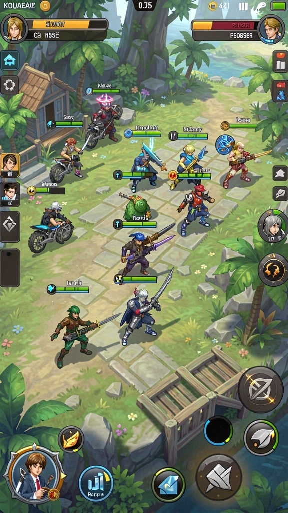 Screenshot luckyrp nomor 3
