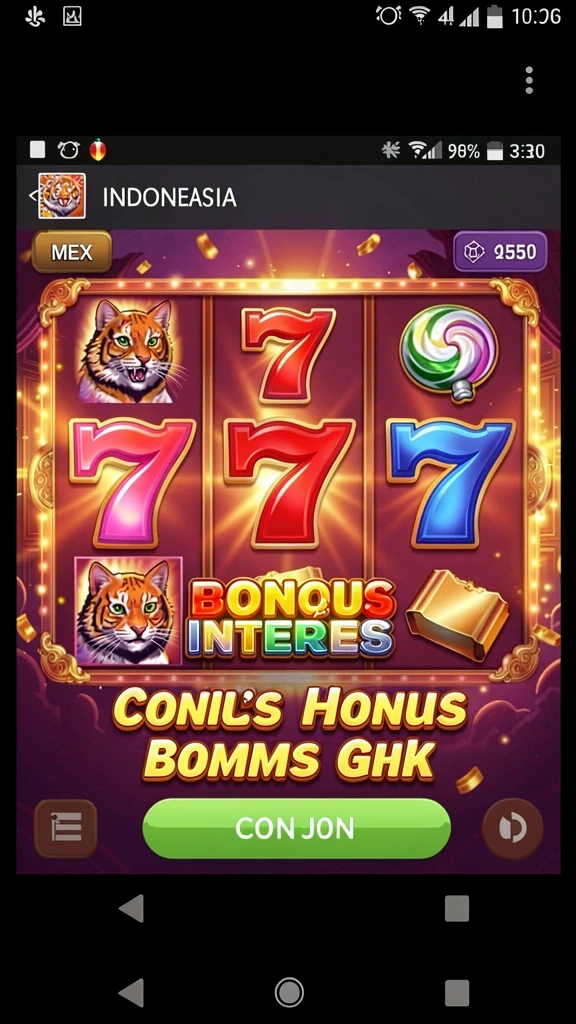 Screenshot milo88 nomor 1