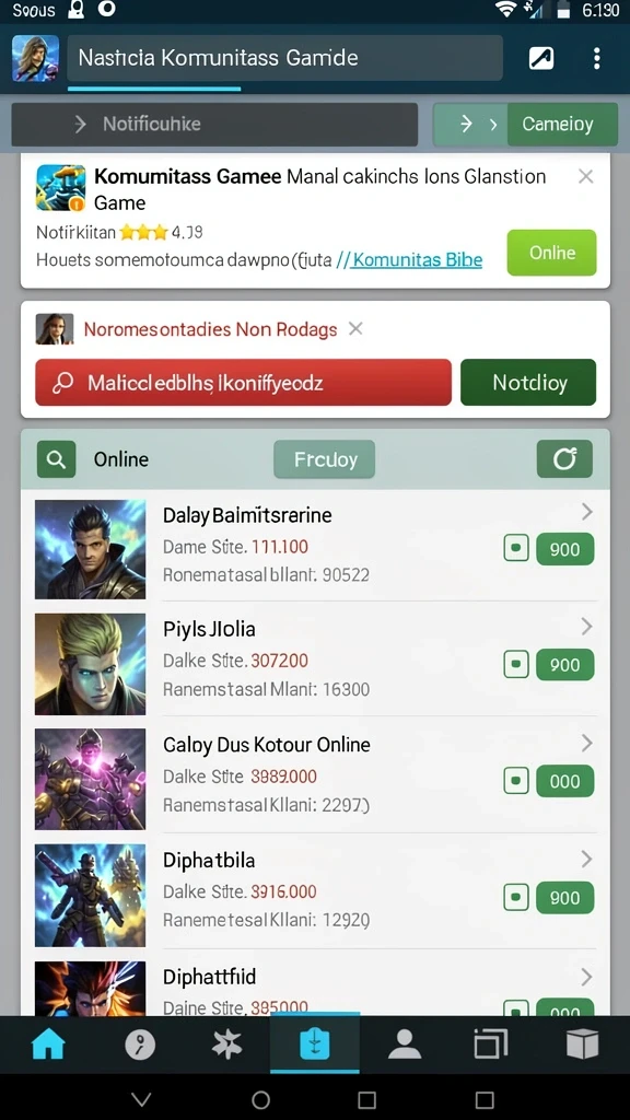 Screenshot milo88 nomor 3