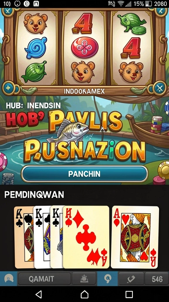 Screenshot musangwin nomor 1