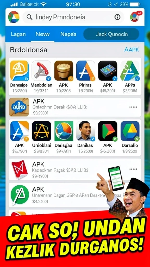 Screenshot musangwin nomor 2