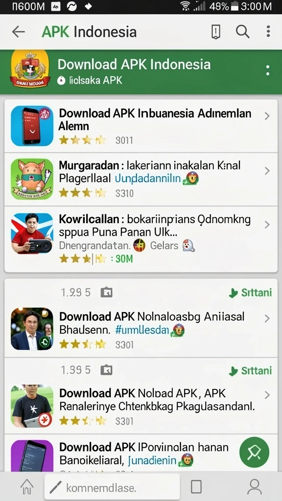 Screenshot pasar123 nomor 3