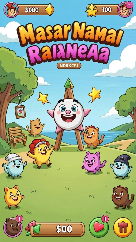 Screenshot rsngame nomor 1
