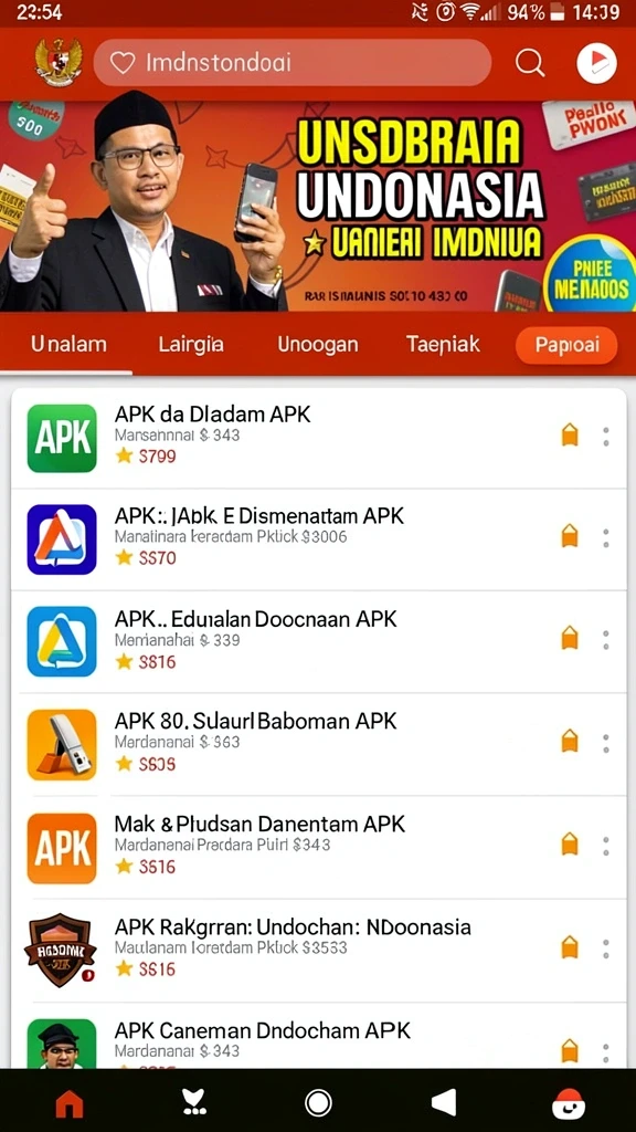 Screenshot spinharta nomor 1
