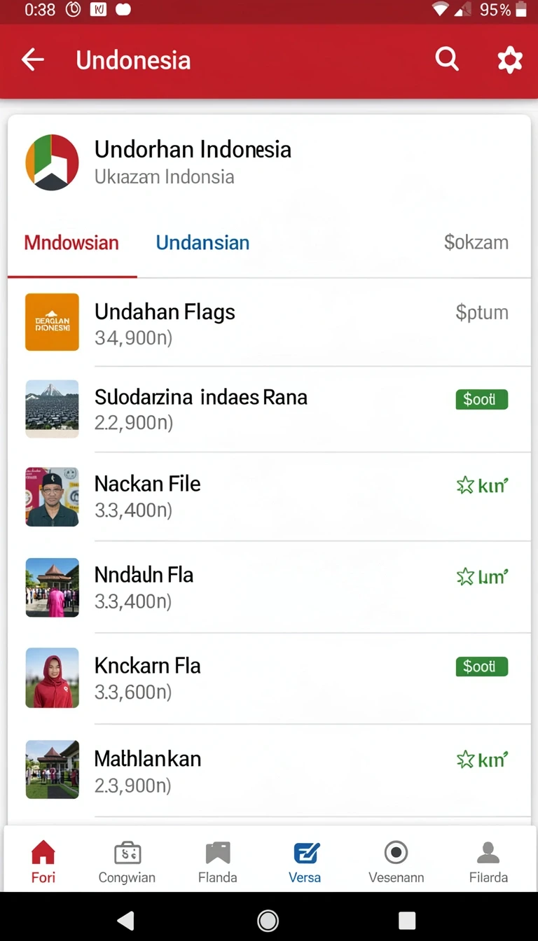 Screenshot untunggo nomor 3