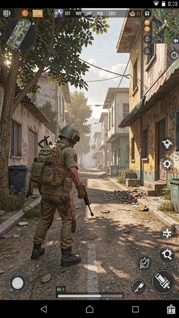 Screenshot v21 nomor 2