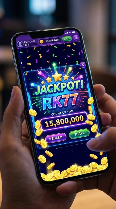 rk77 — galeri pratinjau Resmi APK
